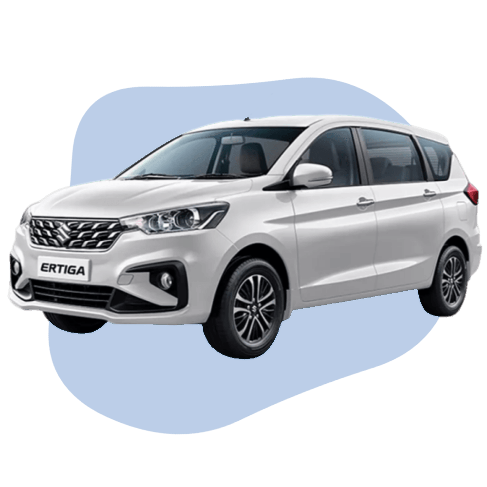 SUV · Ertiga with driver, Happy Yatra Travels Shillong