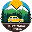 Happy Yatra Travels logo